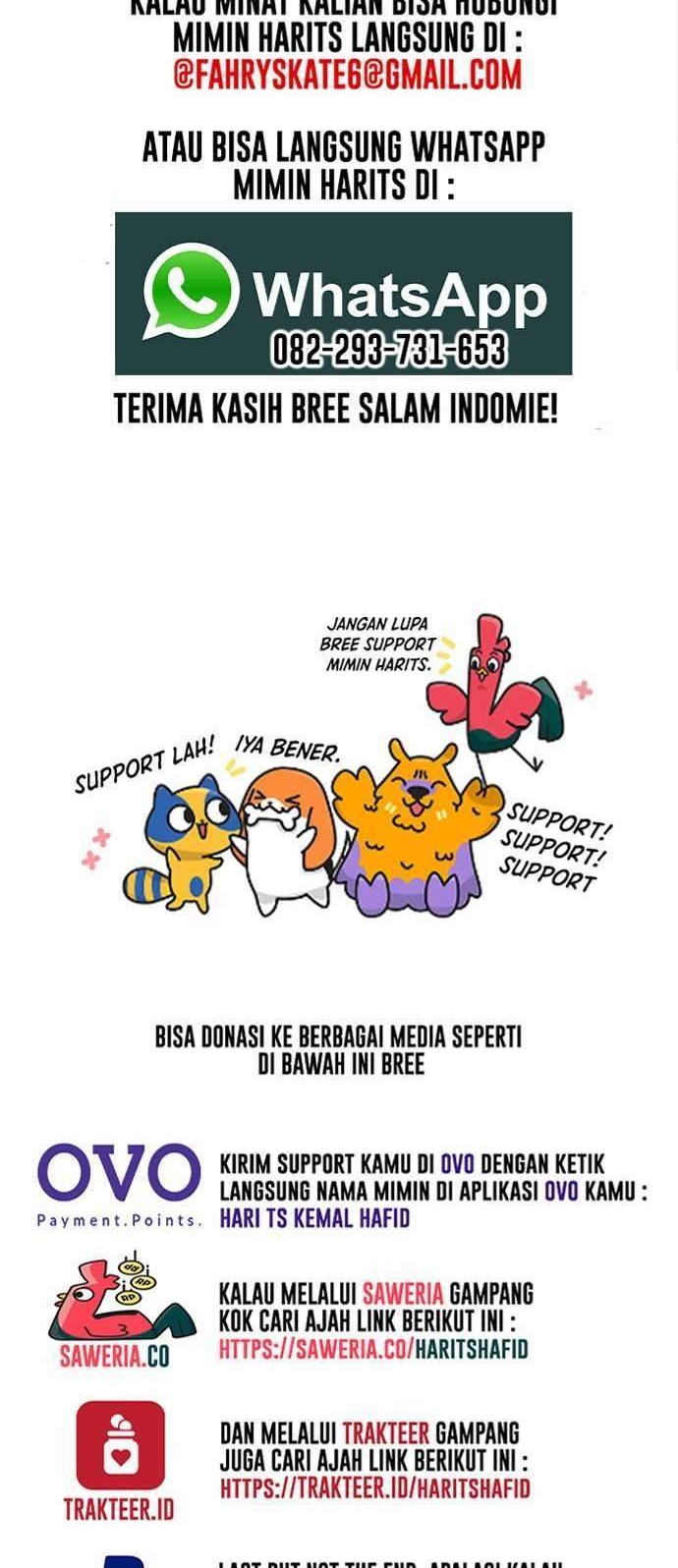 The Un-Comparable chapter 3 halaman 45