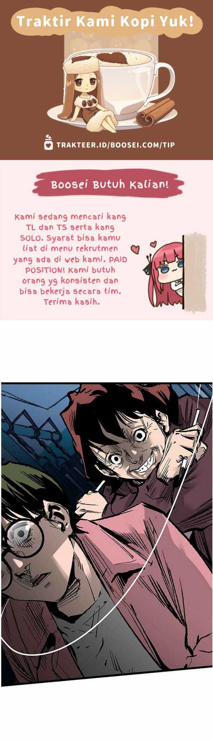 The Un-Comparable chapter 30 halaman 2