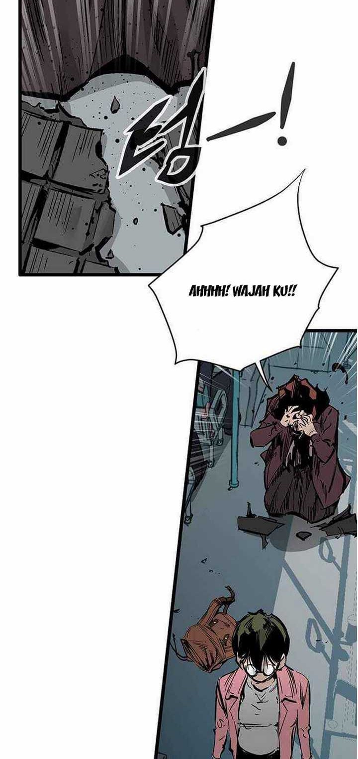 The Un-Comparable chapter 30 halaman 11