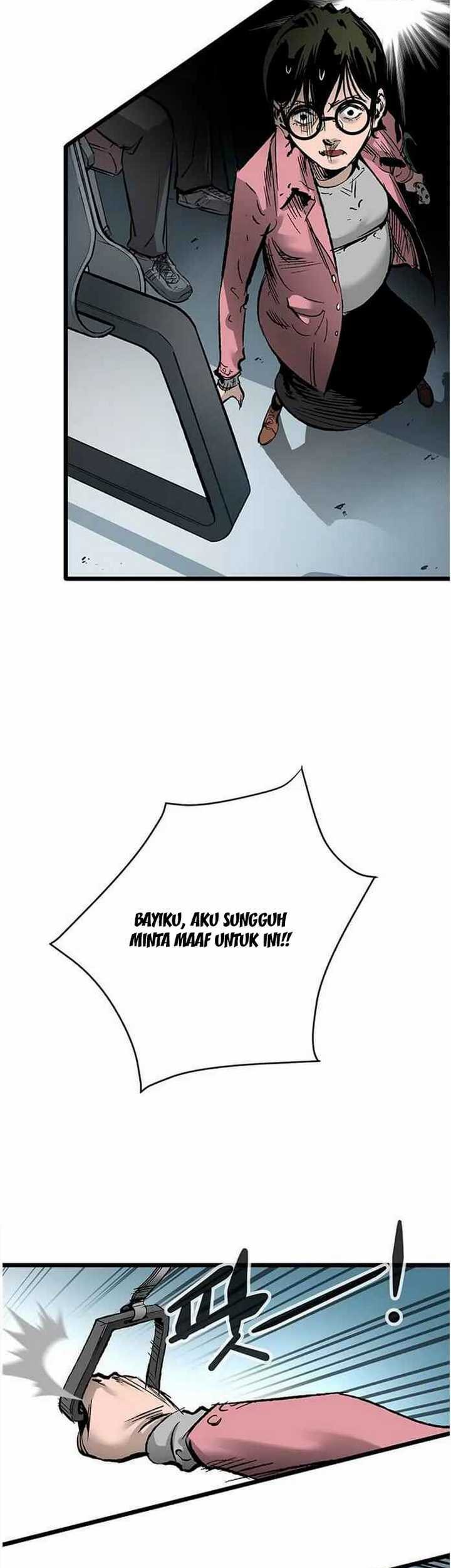 The Un-Comparable chapter 30 halaman 16