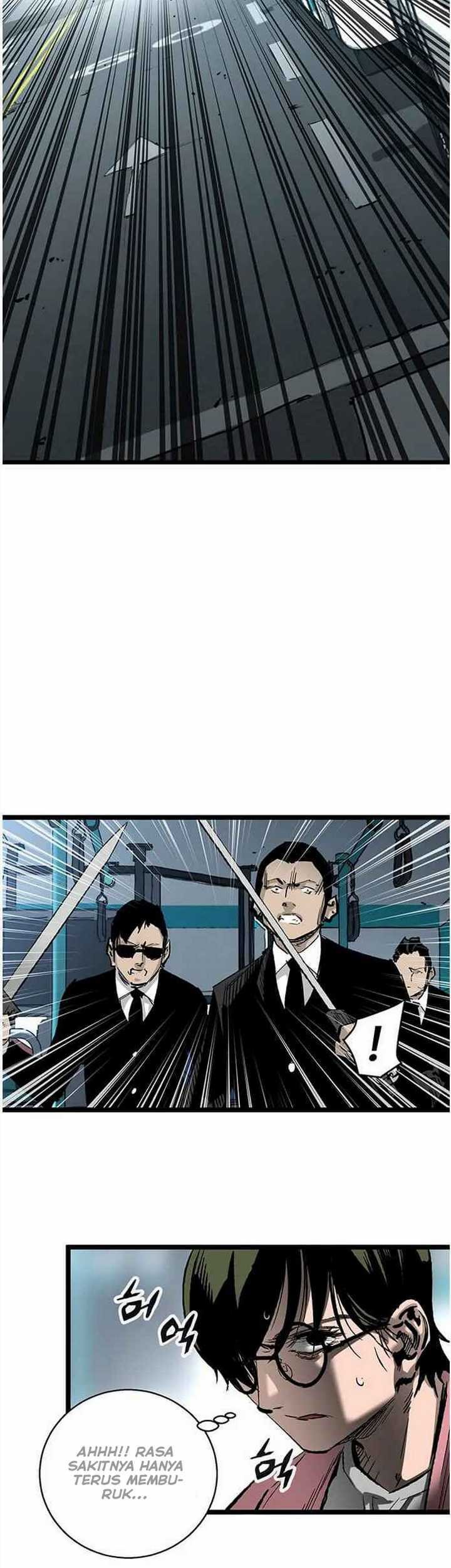 The Un-Comparable chapter 30 halaman 20