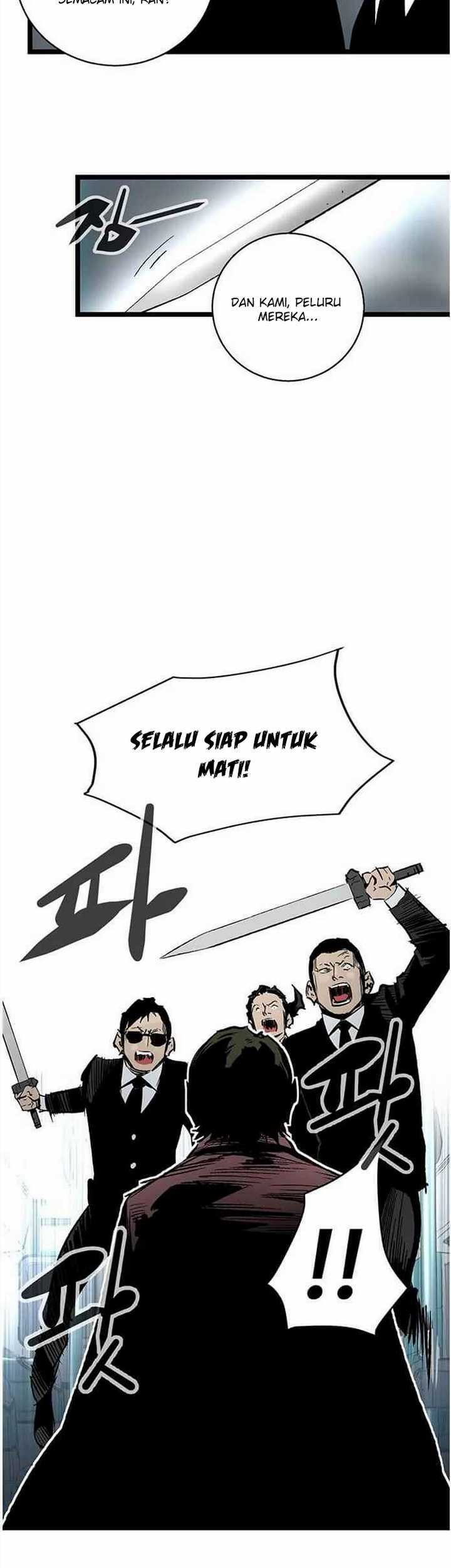 The Un-Comparable chapter 30 halaman 22