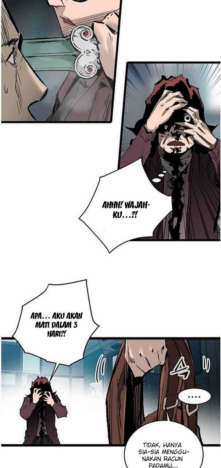 The Un-Comparable chapter 30 halaman 29