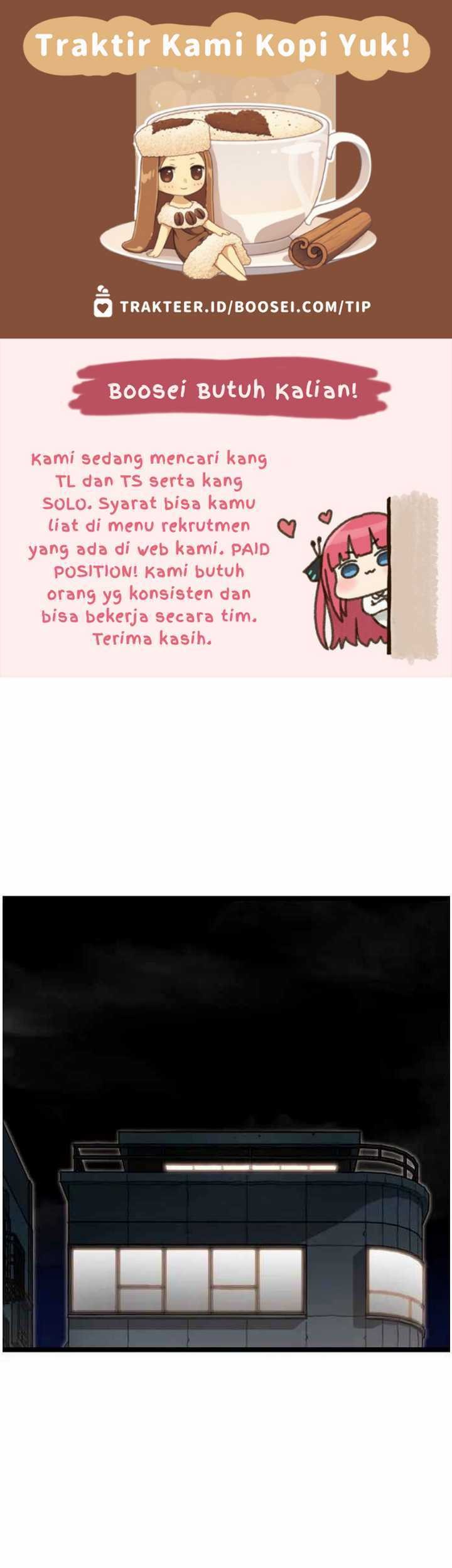 The Un-Comparable Bab 31 halaman 2