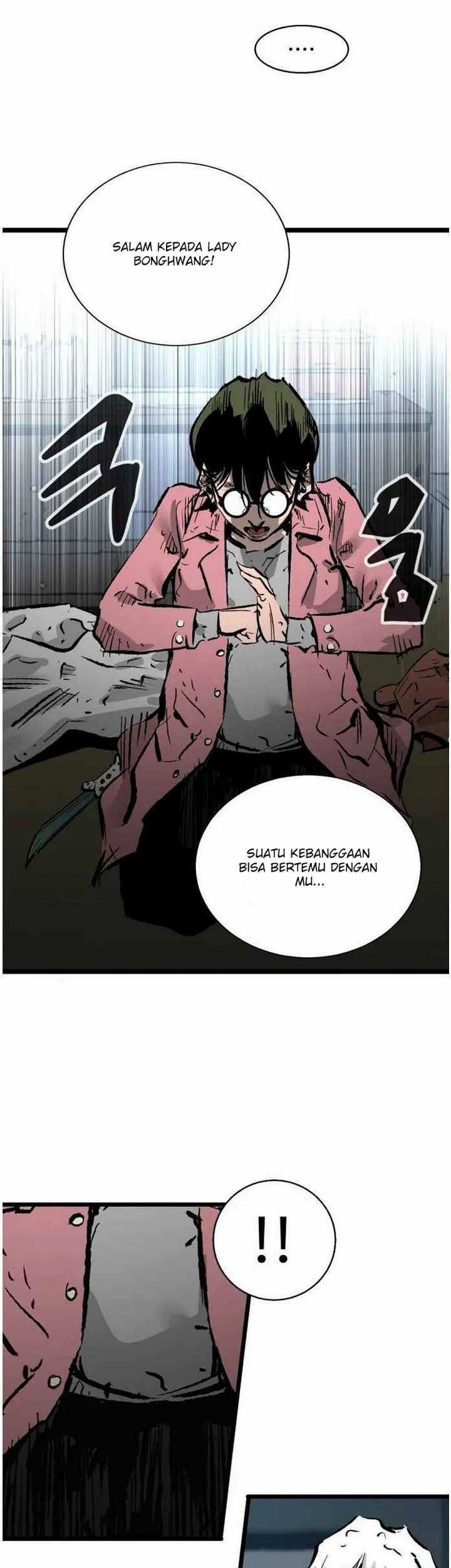 The Un-Comparable Bab 31 halaman 14