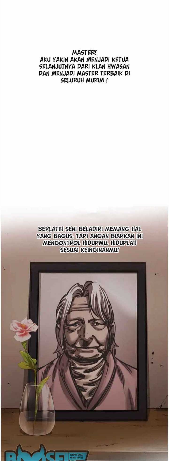 The Un-Comparable Bab 31 halaman 21