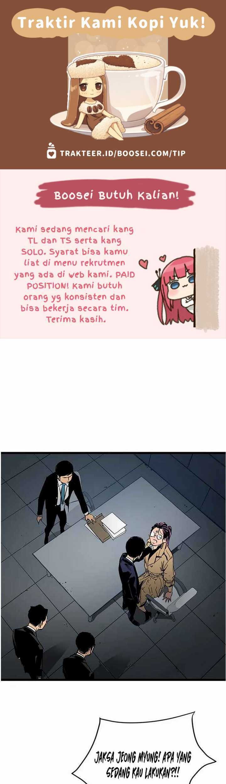 The Un-Comparable Bab 32 halaman 2