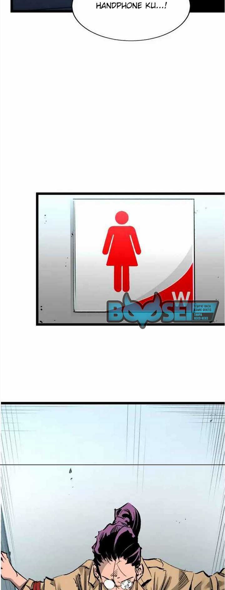The Un-Comparable Bab 32 halaman 15