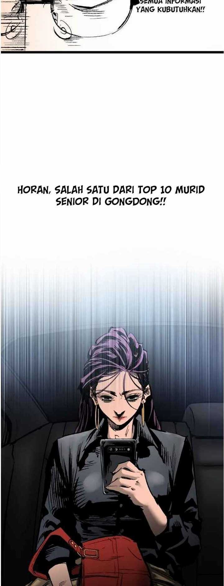 The Un-Comparable Bab 32 halaman 23