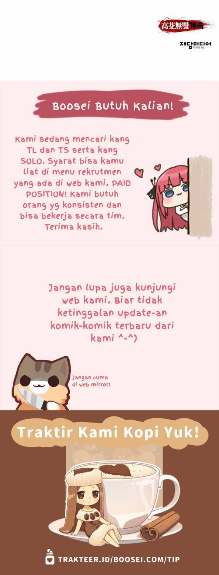 The Un-Comparable Bab 32 halaman 41