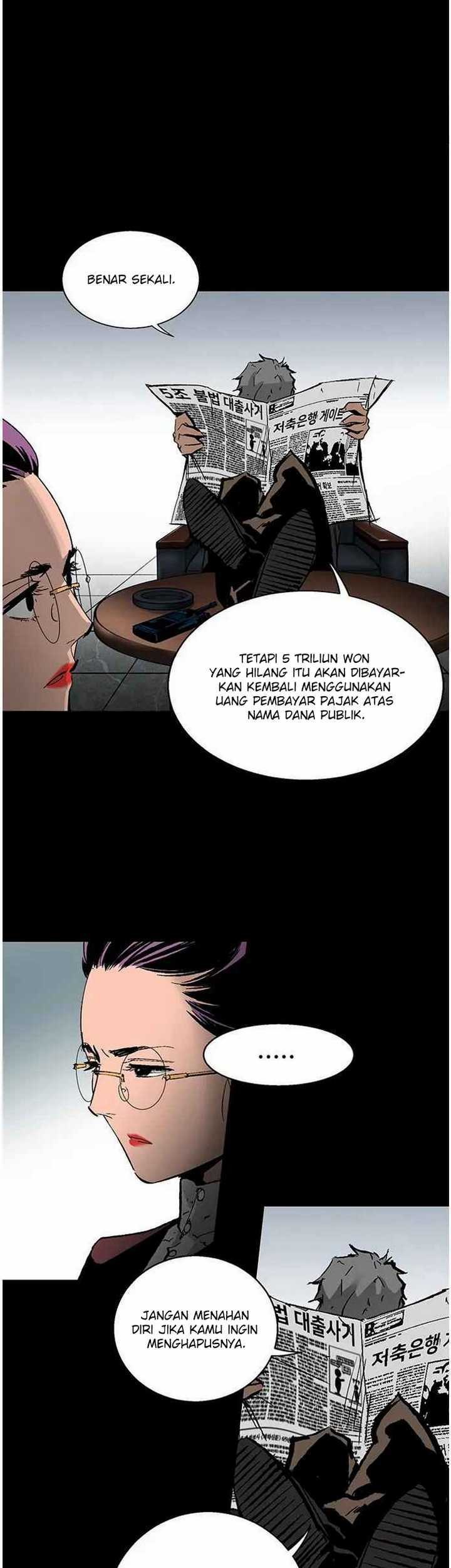 The Un-Comparable chapter 33 halaman 5