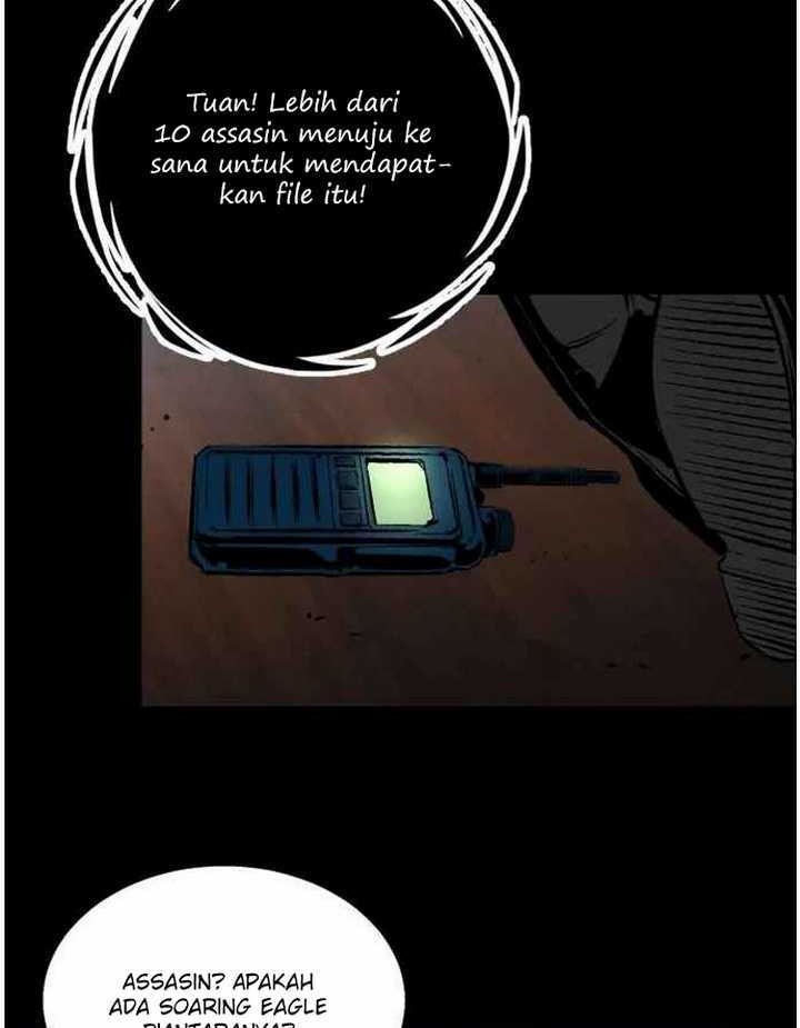 The Un-Comparable chapter 33 halaman 7