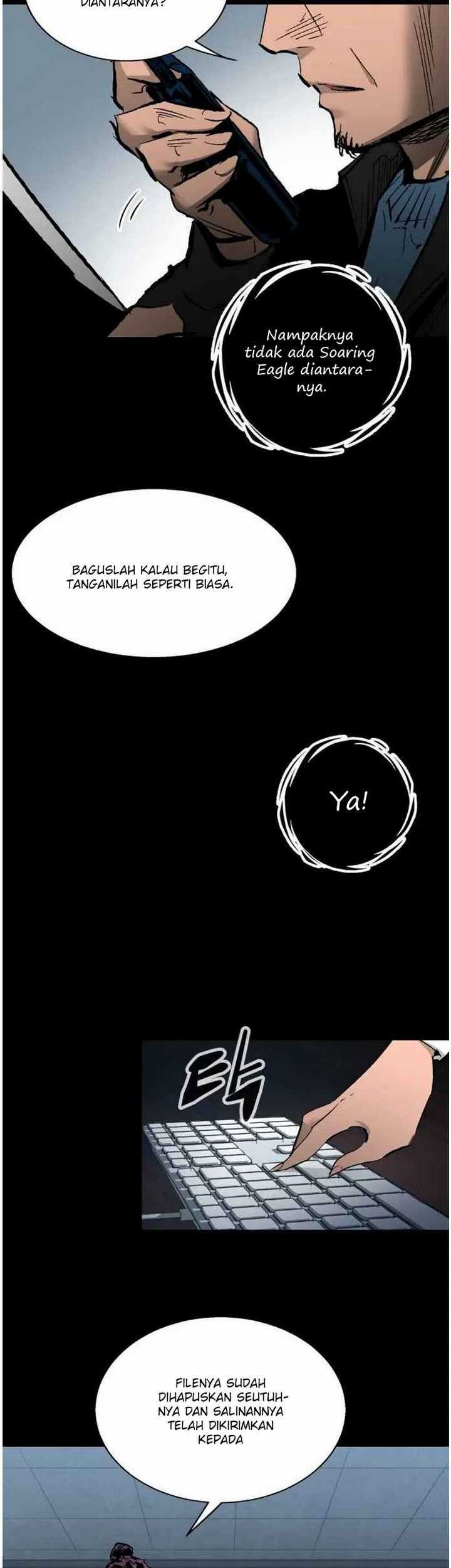The Un-Comparable chapter 33 halaman 8