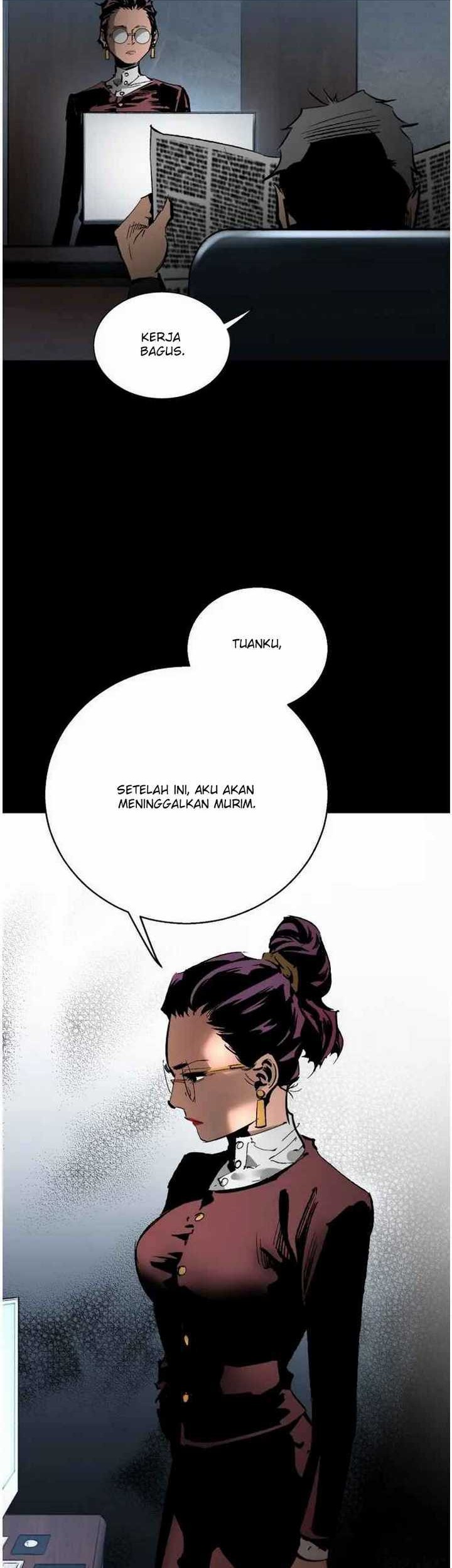 The Un-Comparable chapter 33 halaman 9