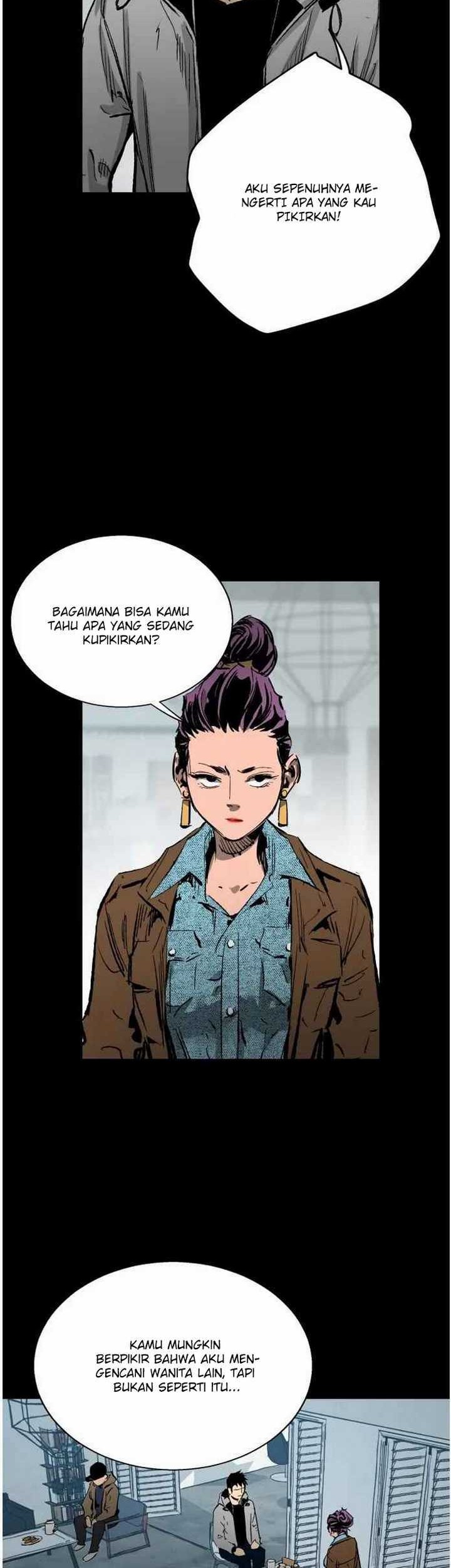 The Un-Comparable chapter 33 halaman 33