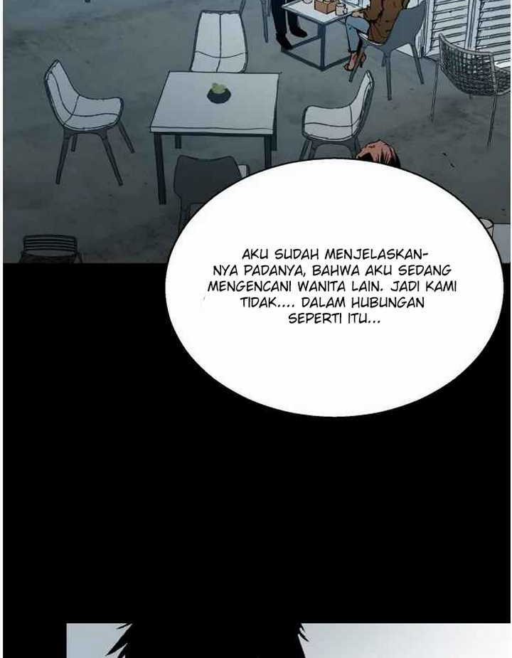 The Un-Comparable chapter 33 halaman 34