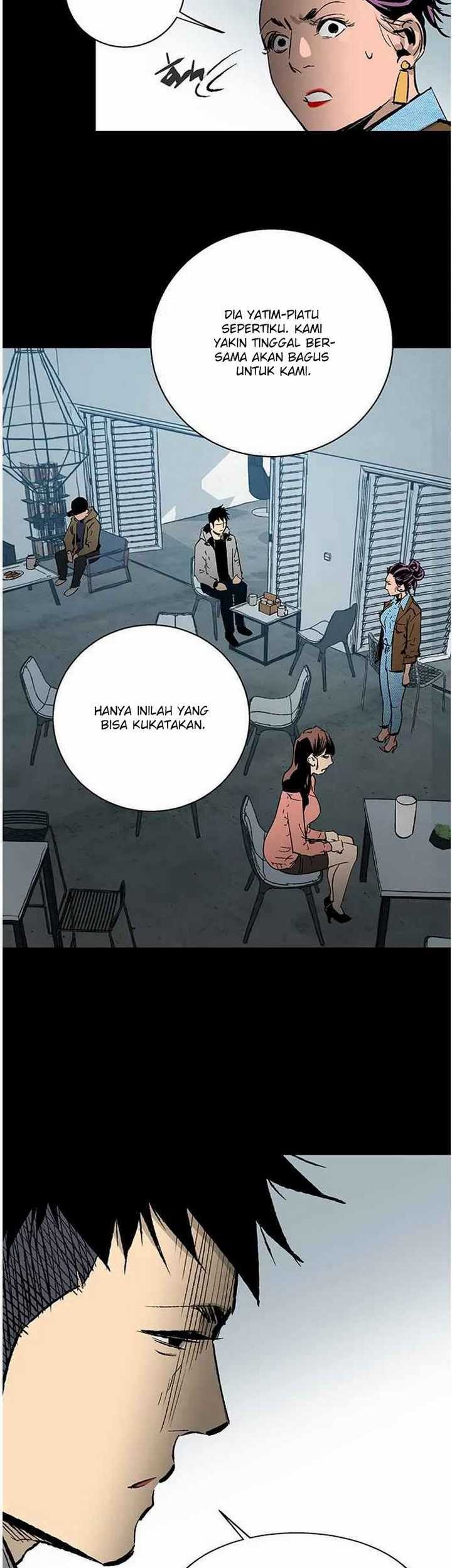 The Un-Comparable chapter 33 halaman 41
