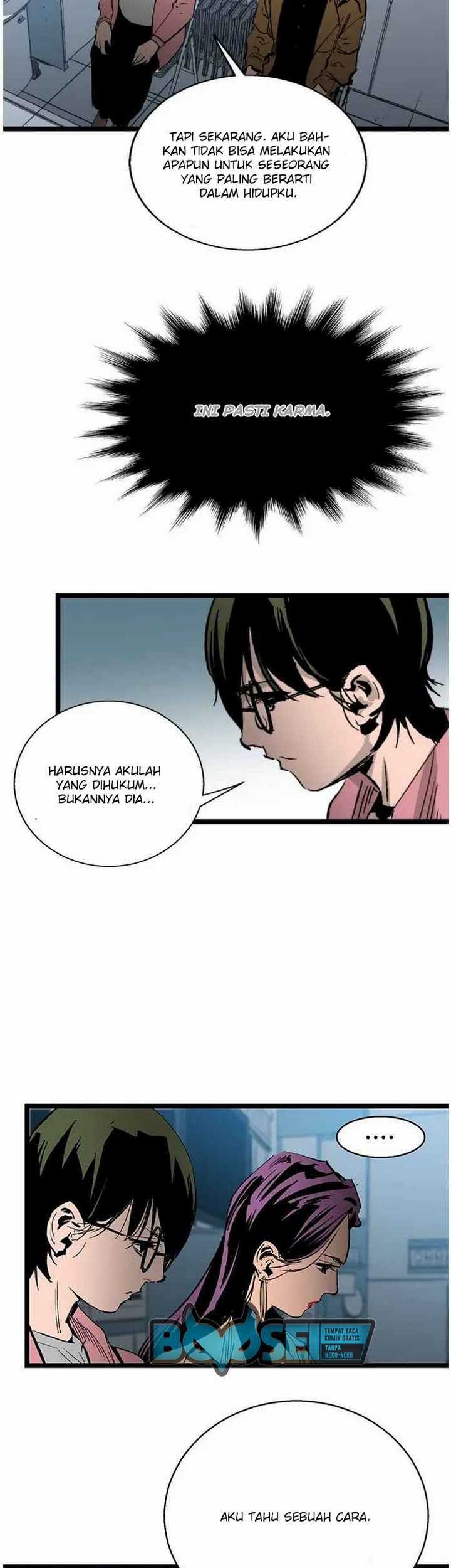 The Un-Comparable chapter 33 halaman 50