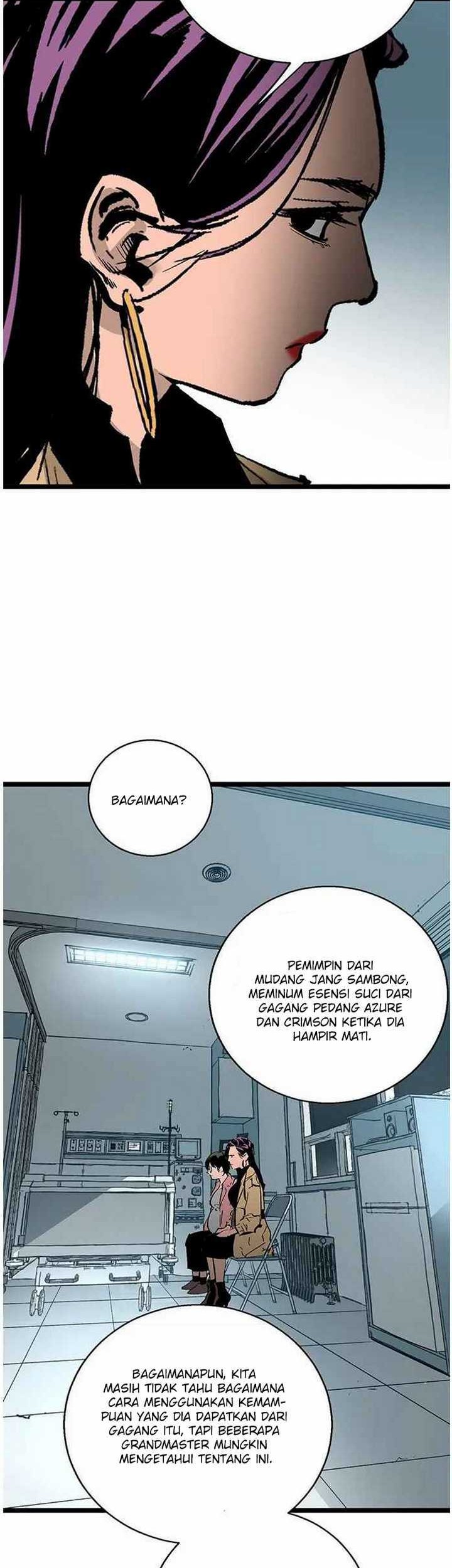 The Un-Comparable chapter 33 halaman 51