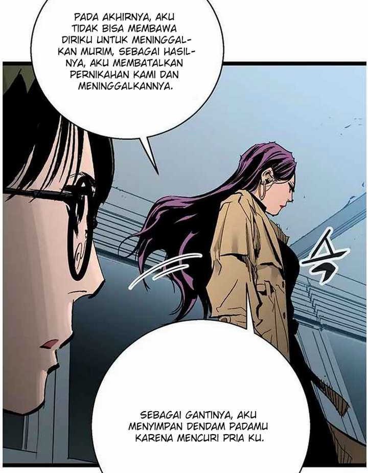 The Un-Comparable chapter 33 halaman 55