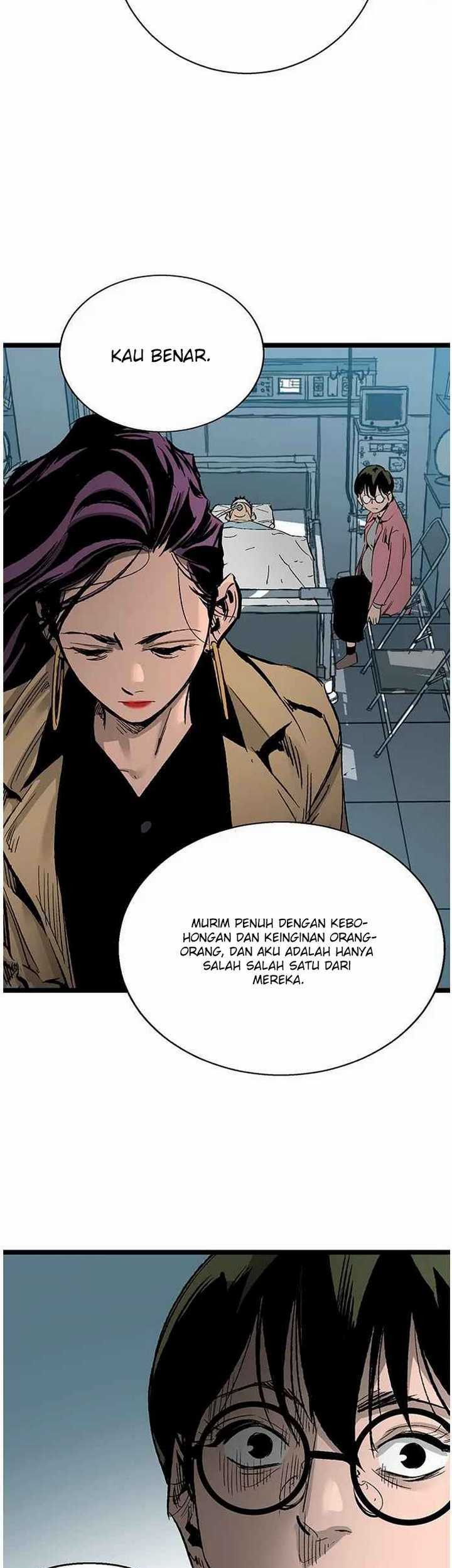 The Un-Comparable chapter 33 halaman 56