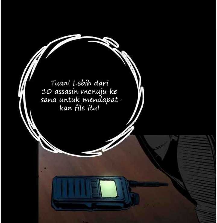 The Un-Comparable Bab 34 halaman 7