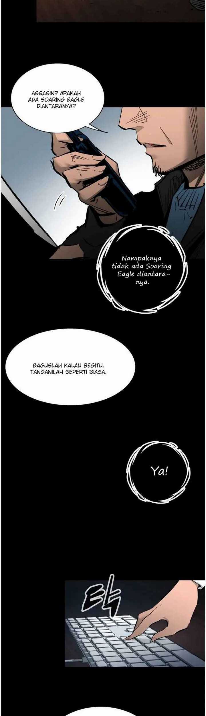 The Un-Comparable Bab 34 halaman 8