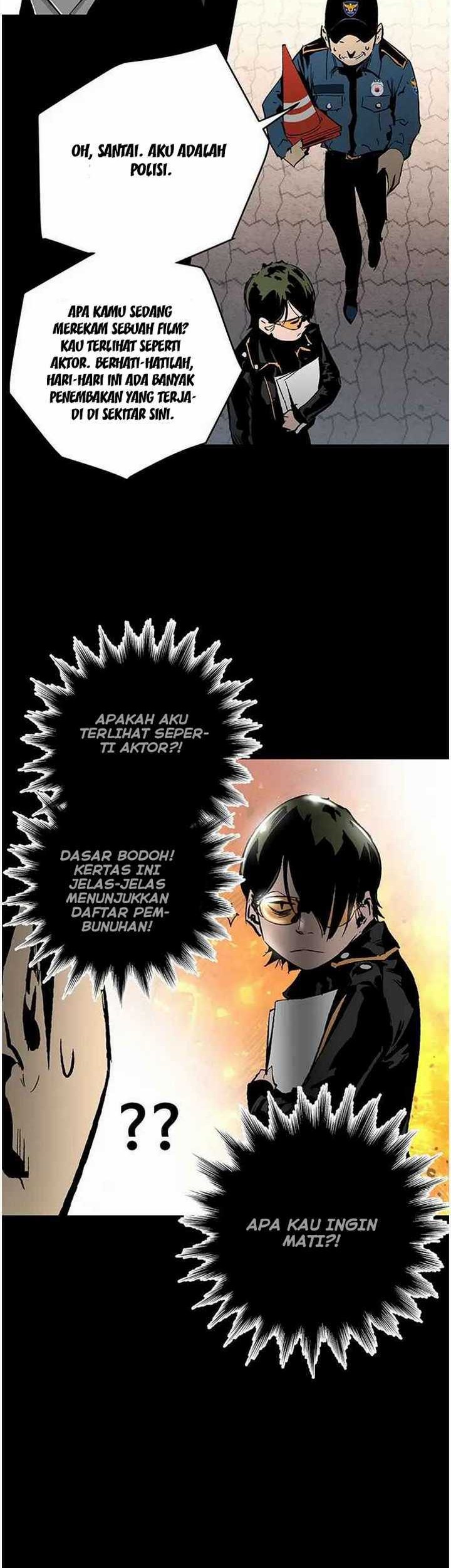 The Un-Comparable Bab 34 halaman 21