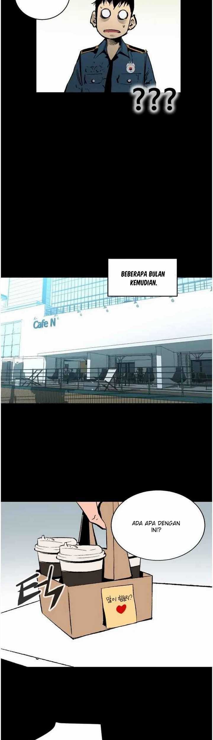 The Un-Comparable Bab 34 halaman 32
