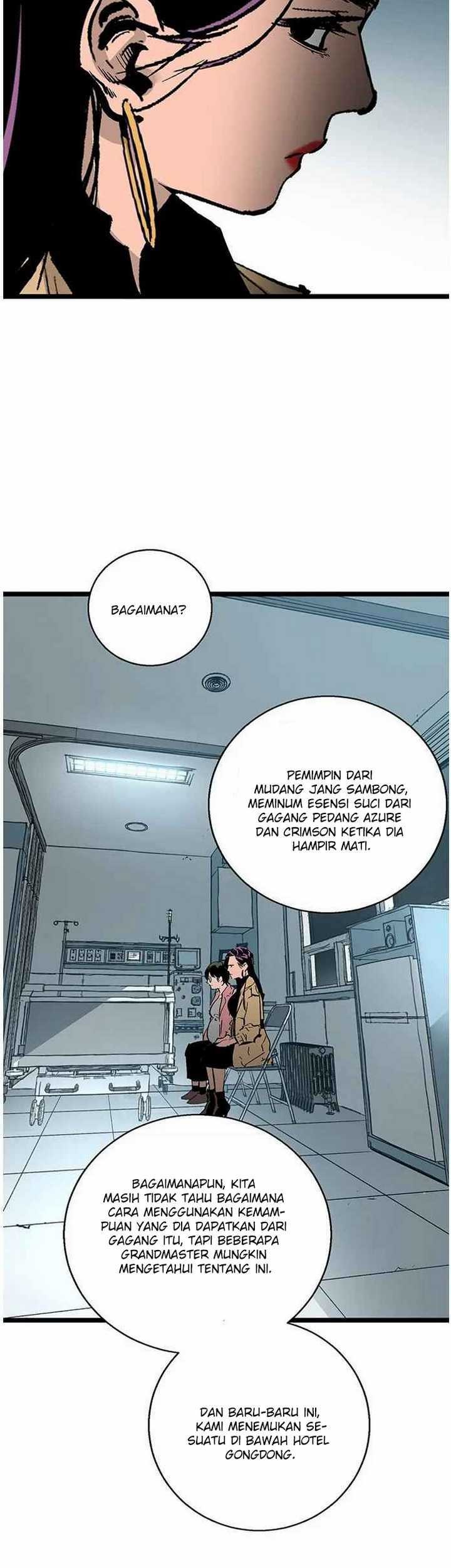 The Un-Comparable Bab 34 halaman 53