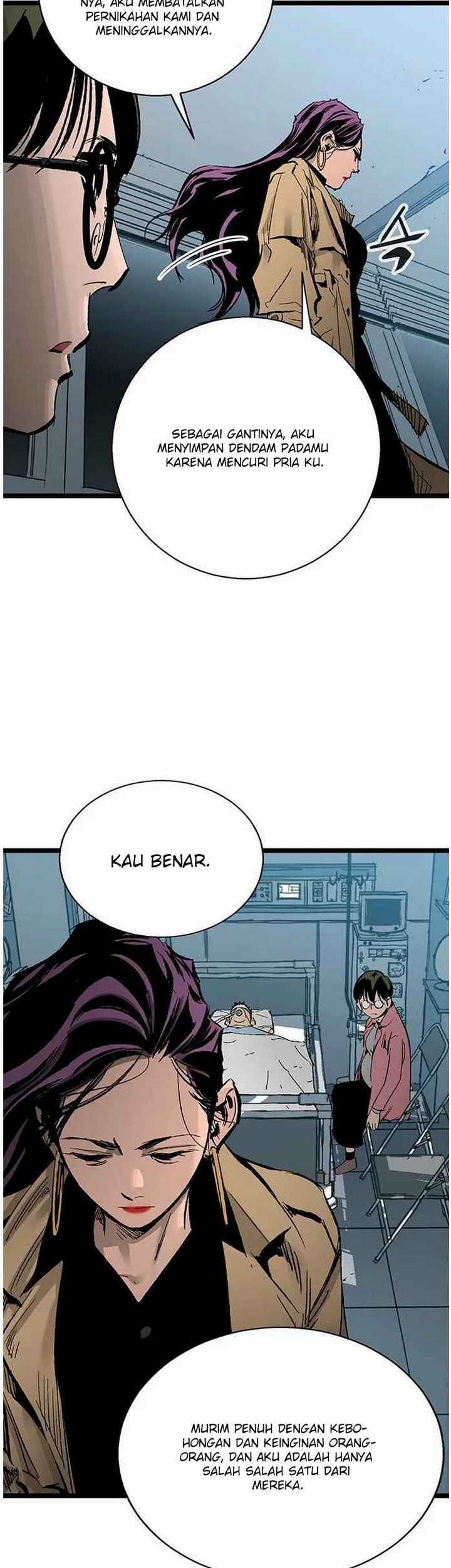The Un-Comparable Bab 34 halaman 57