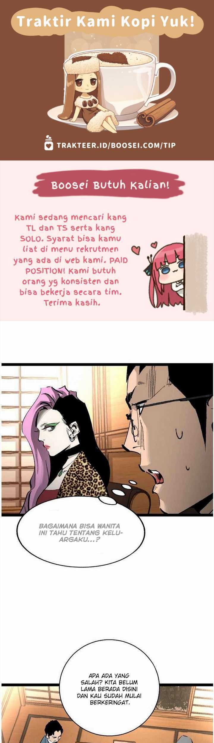 The Un-Comparable Bab 35 halaman 2