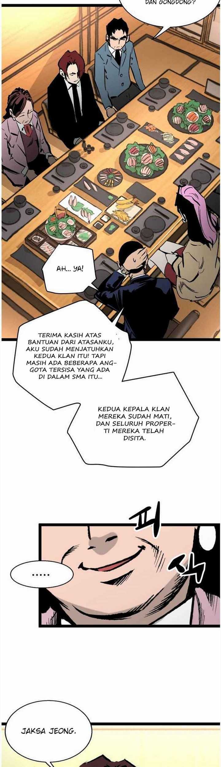 The Un-Comparable Bab 35 halaman 5