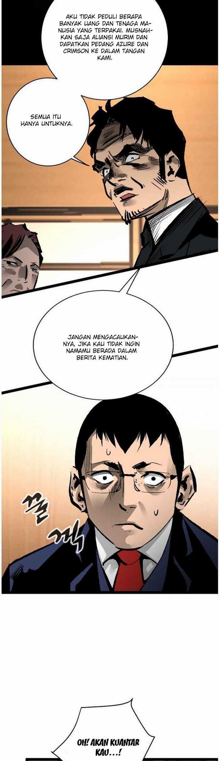 The Un-Comparable Bab 35 halaman 12