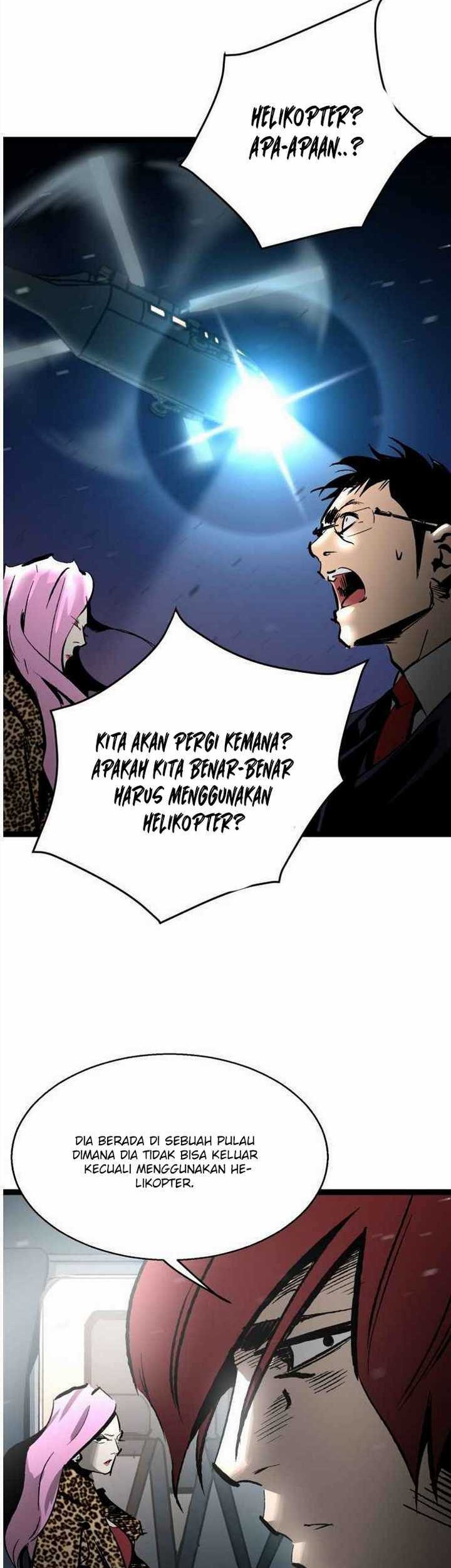 The Un-Comparable Bab 35 halaman 27
