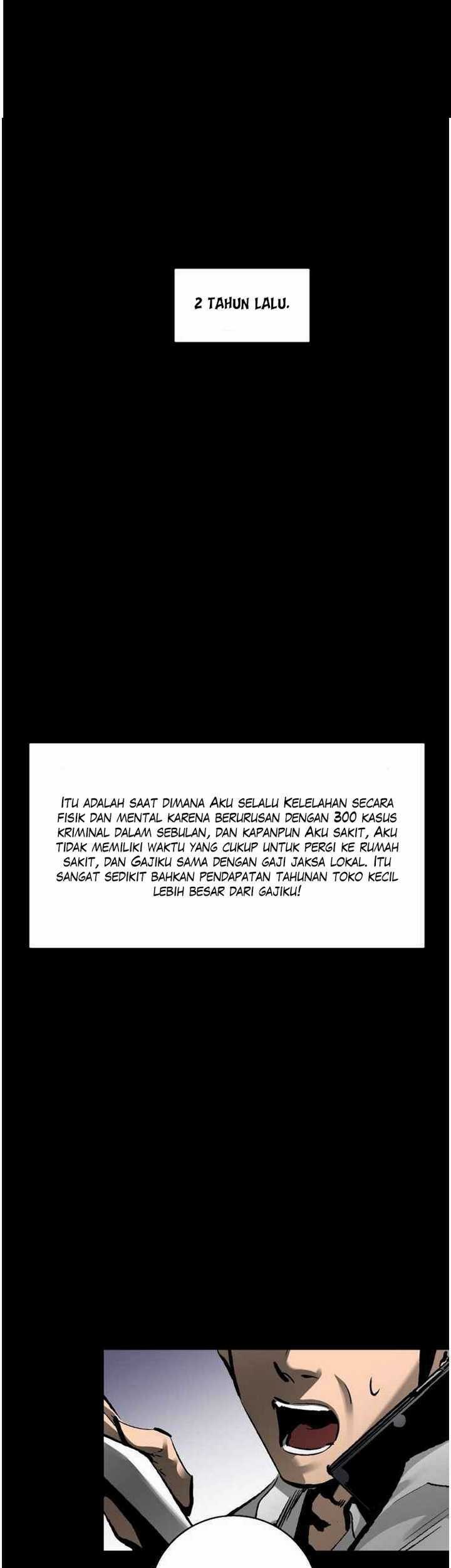 The Un-Comparable Bab 35 halaman 32