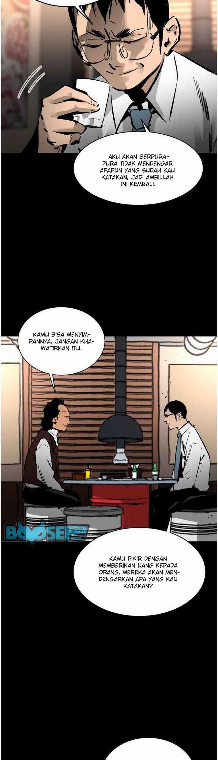 The Un-Comparable Bab 35 halaman 39