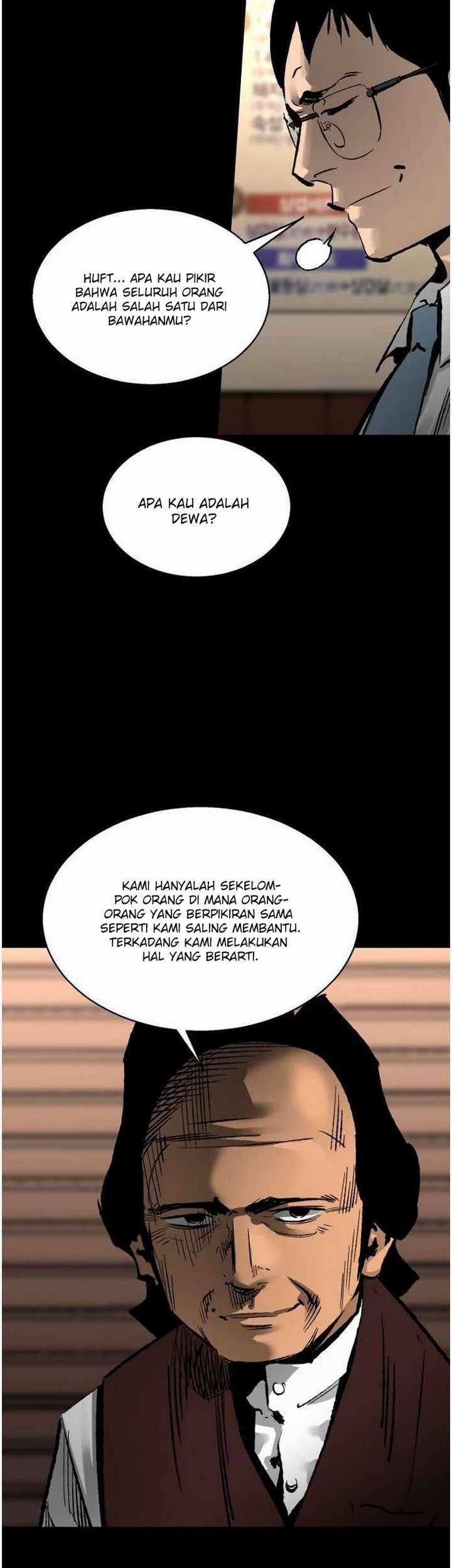 The Un-Comparable Bab 35 halaman 41