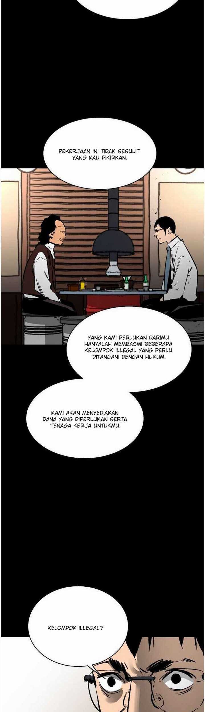 The Un-Comparable Bab 35 halaman 45