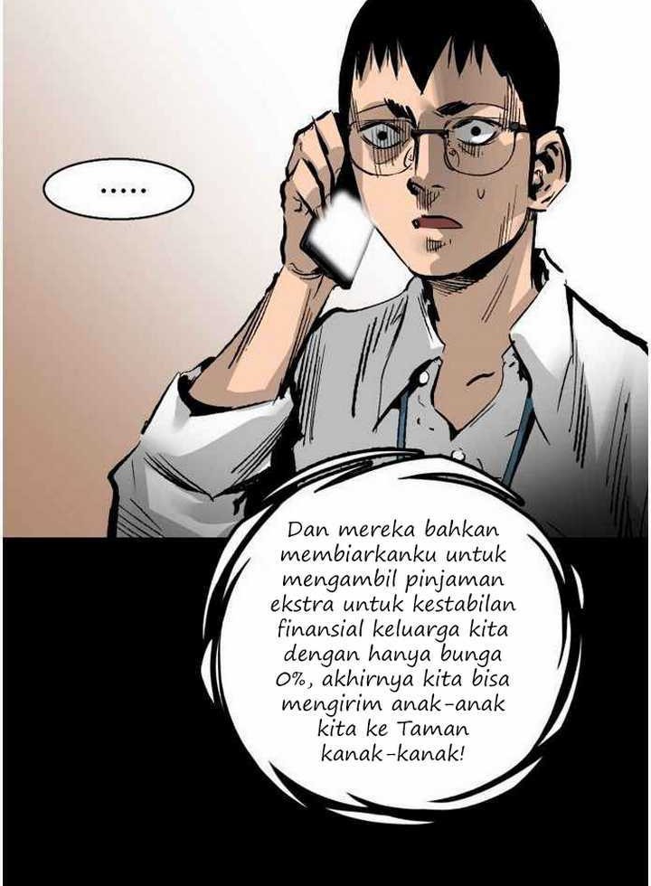 The Un-Comparable Bab 35 halaman 49