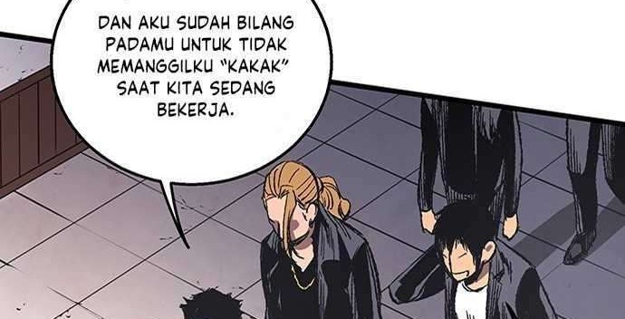 The Un-Comparable chapter 4 halaman 7