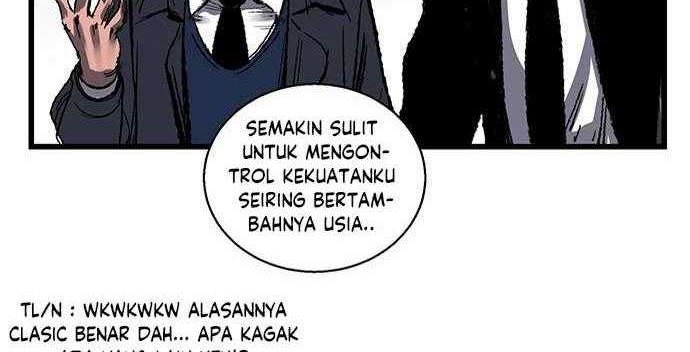 The Un-Comparable chapter 4 halaman 21