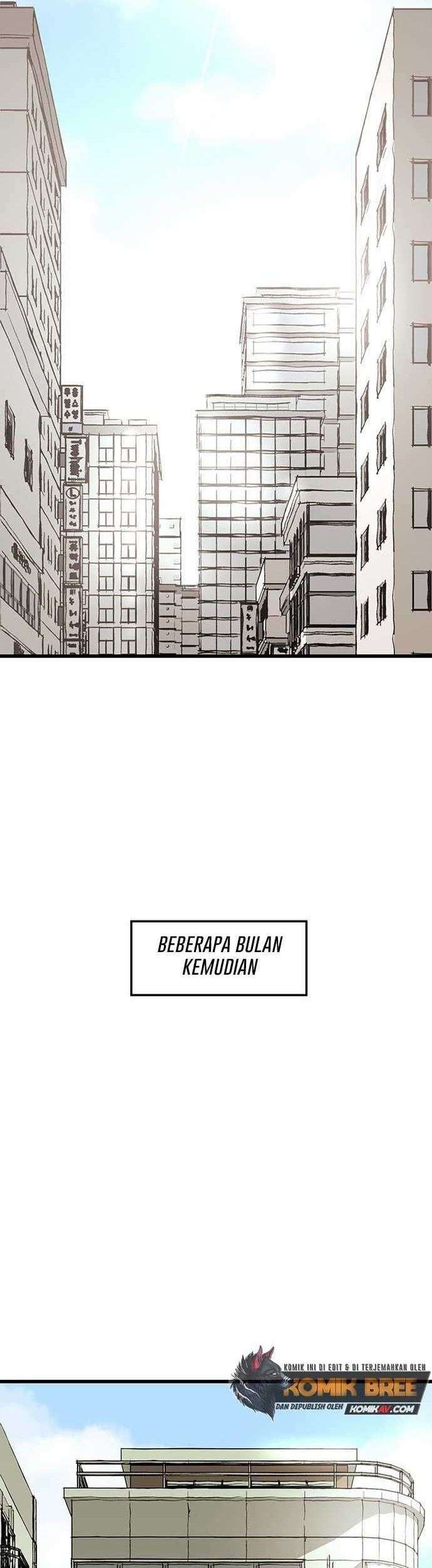 The Un-Comparable chapter 4 halaman 48
