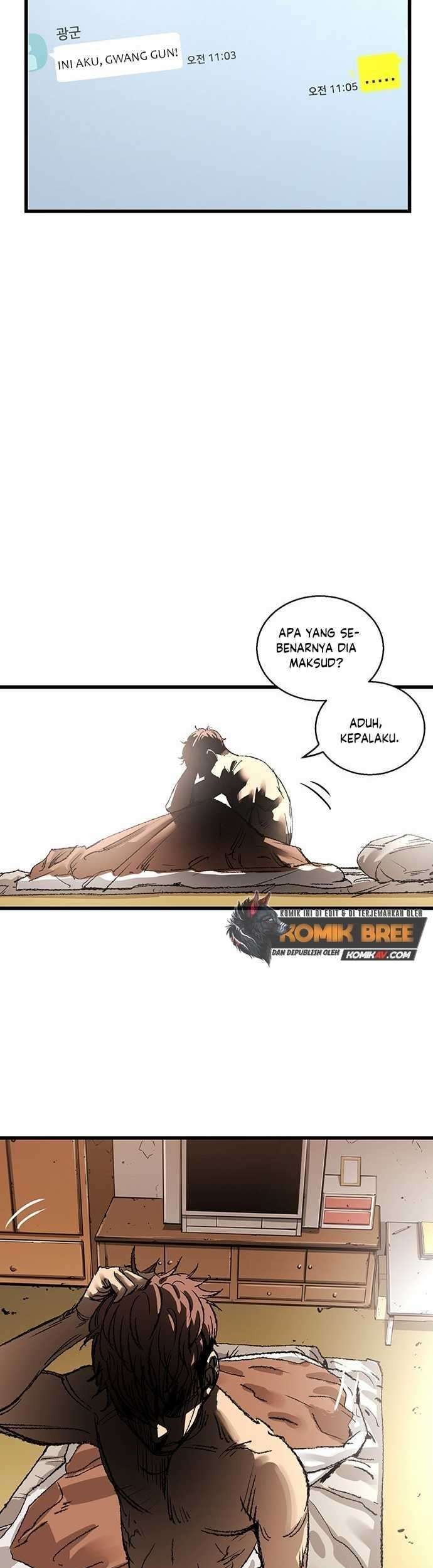 The Un-Comparable chapter 4 halaman 54