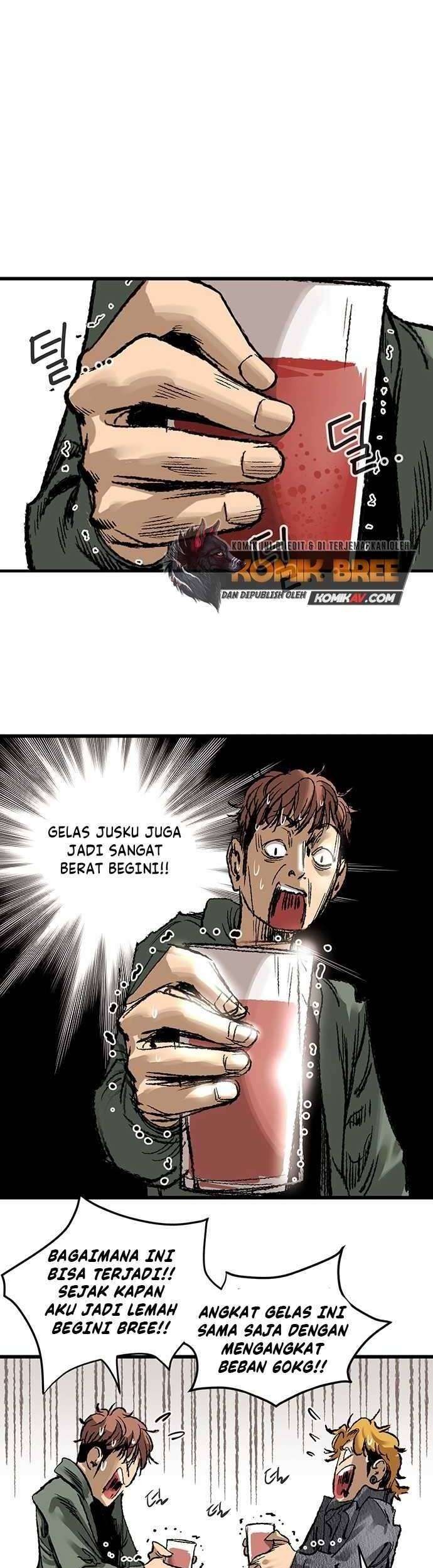 The Un-Comparable Bab 5 halaman 12