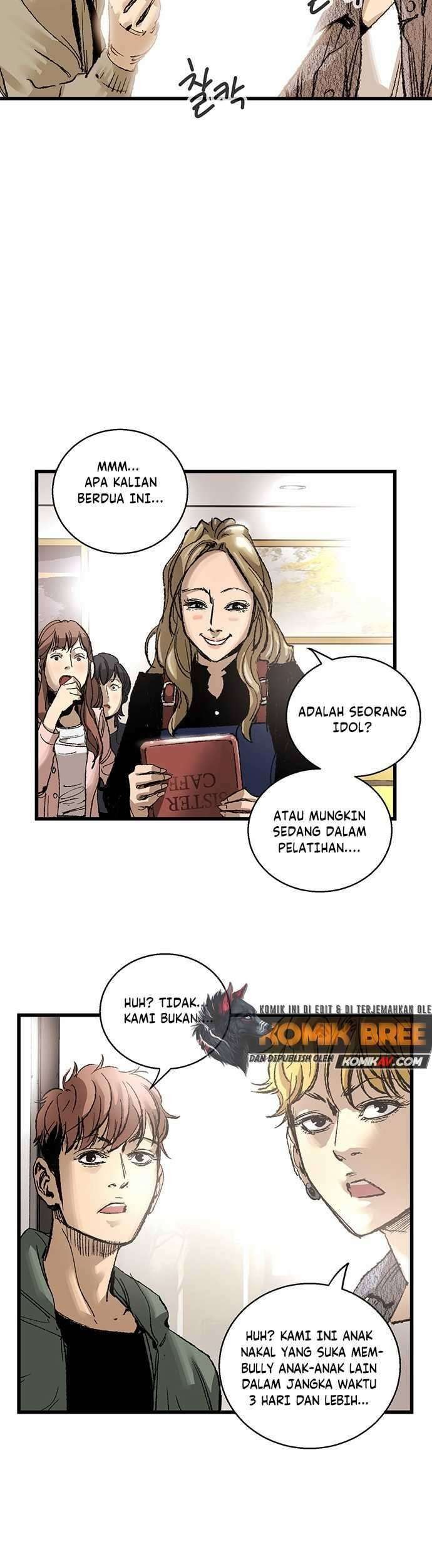 The Un-Comparable Bab 5 halaman 18