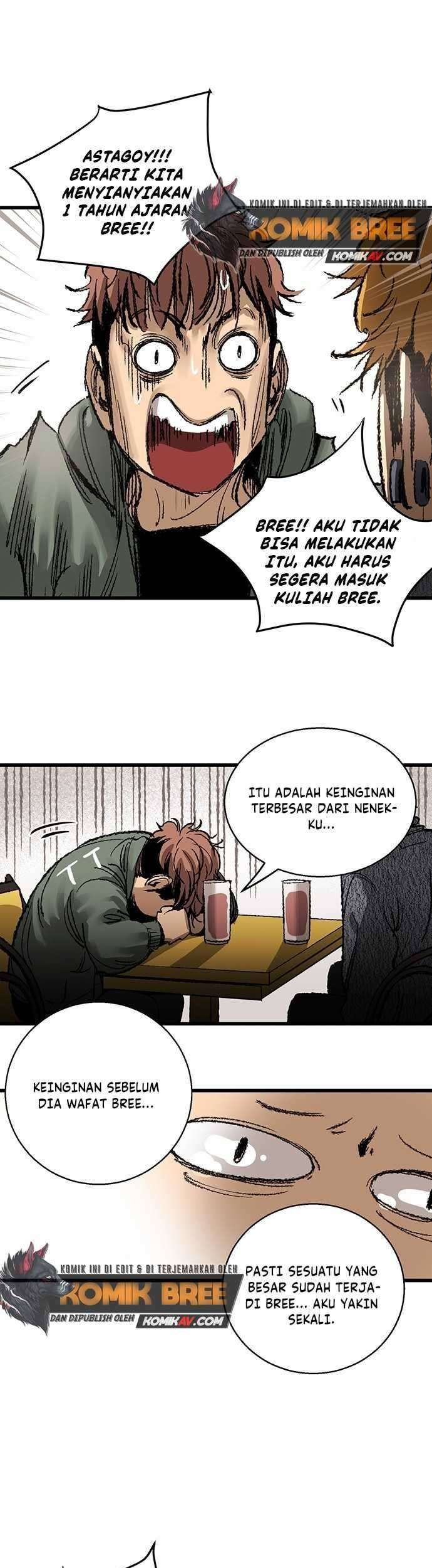 The Un-Comparable Bab 5 halaman 26