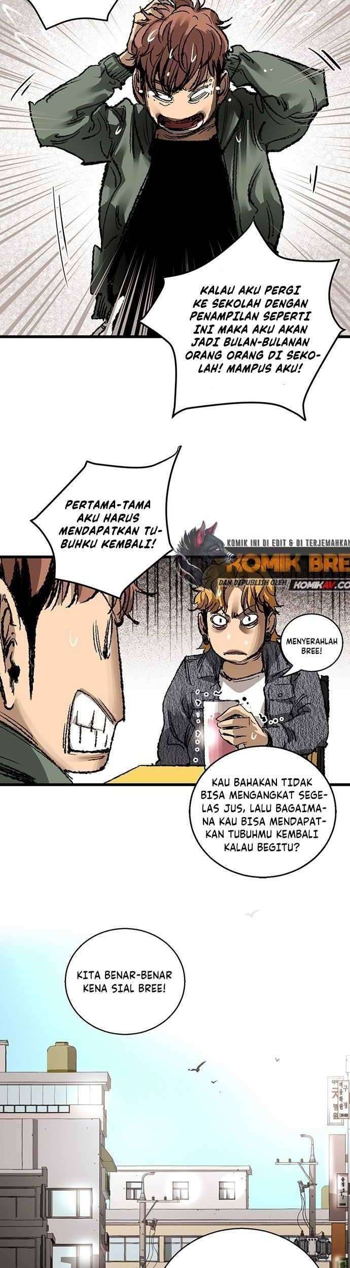 The Un-Comparable Bab 5 halaman 28