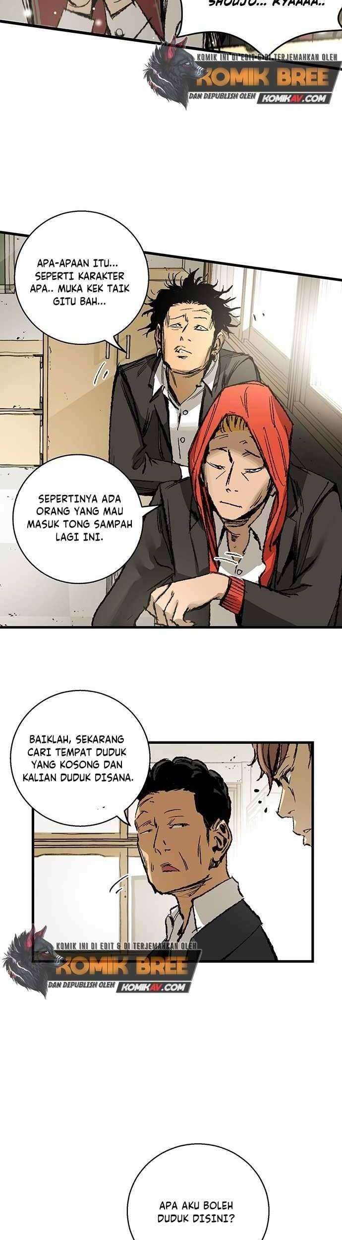 The Un-Comparable Bab 5 halaman 36