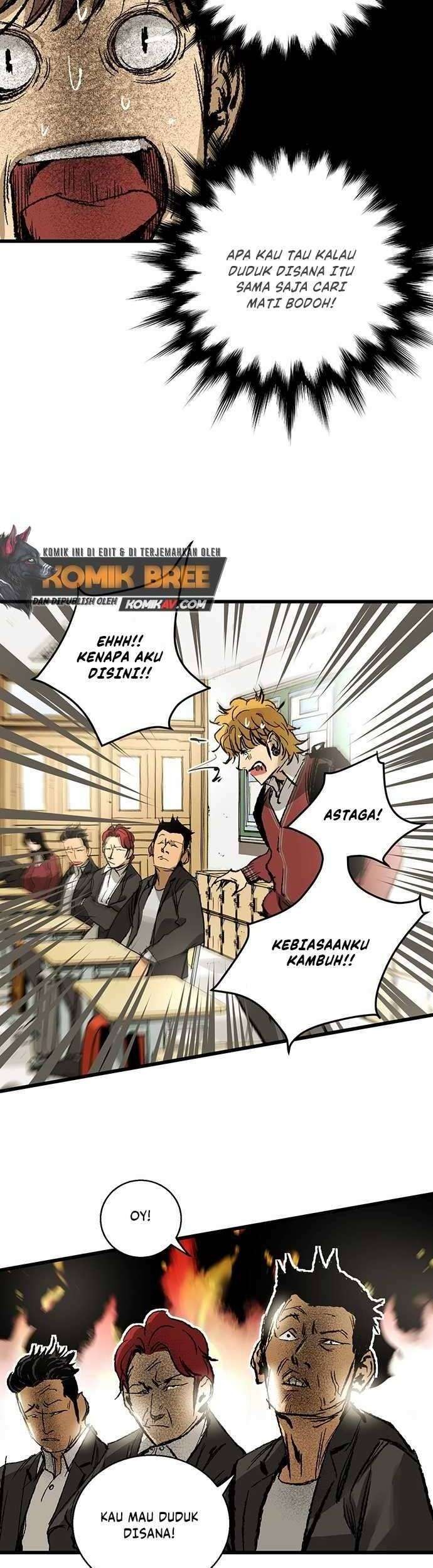 The Un-Comparable Bab 5 halaman 40